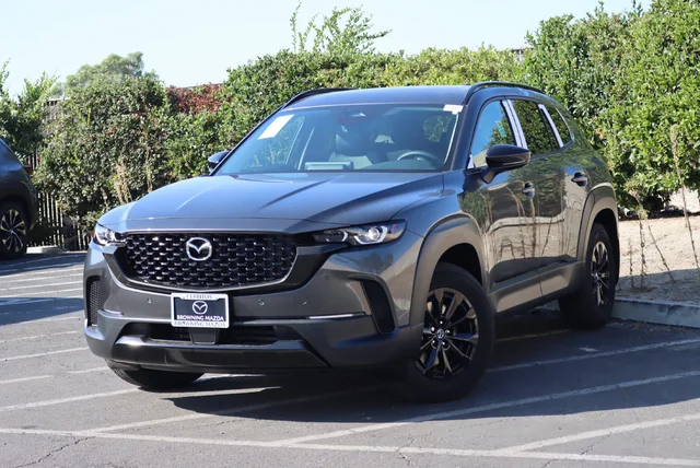 2026 Mazda CX-50 Hybrid Premium AWD