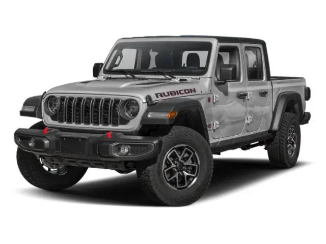 2026 Jeep Gladiator Rubicon X Auto's photo