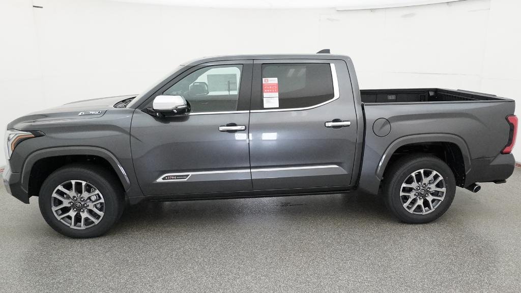 New 2026 Magnetic Gray Metallic Toyota 1794 Edition i-FORCE MAX image 13