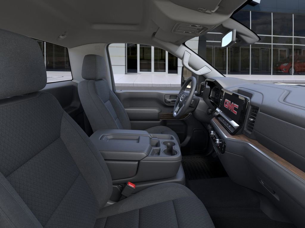 New 2026 GMC Sierra 3500HD SLE 2D Standard Cab