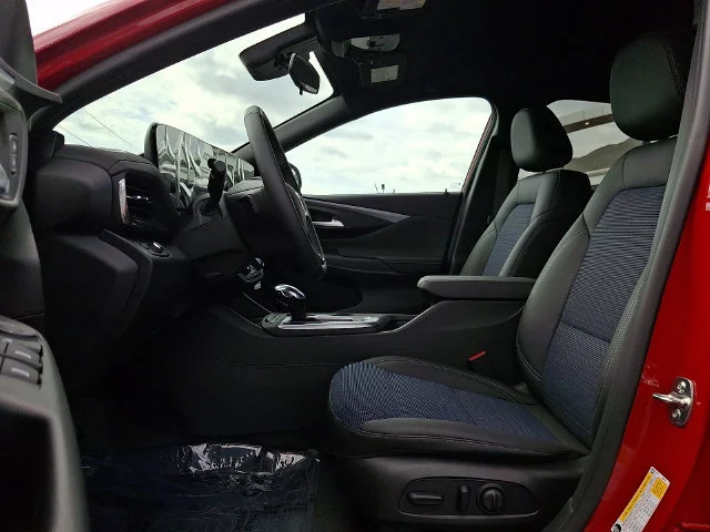 New 2026 Brilliant Red Buick Preferred image 10
