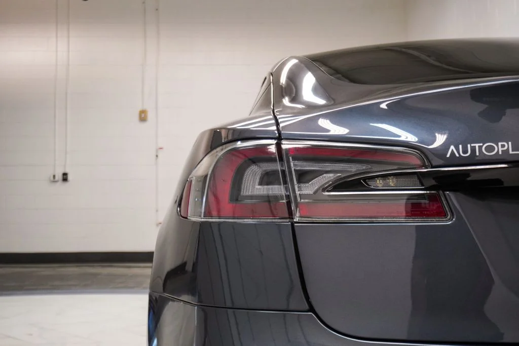 Used 2021 Gray Tesla Long Range image 29