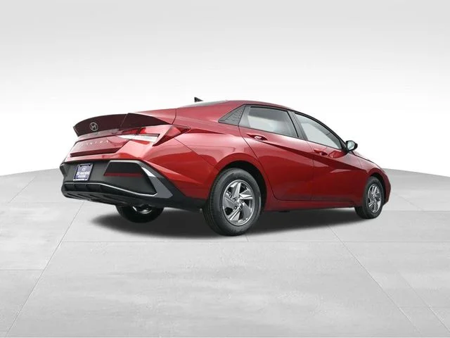 Used 2026 Red Hyundai SE image 36