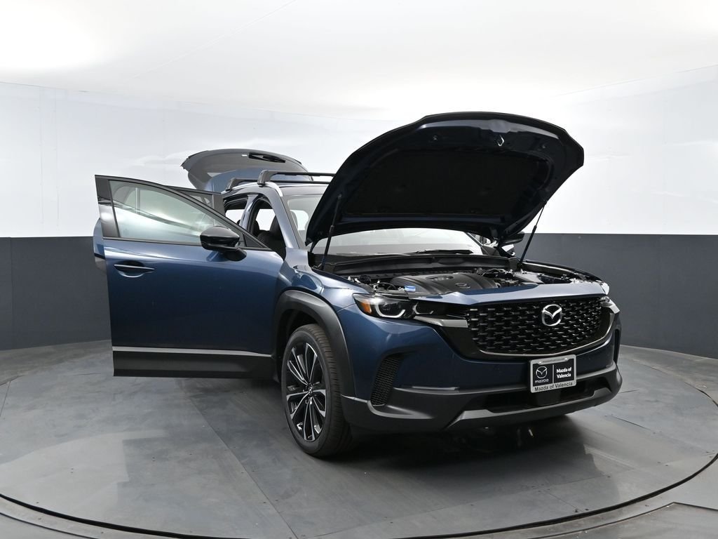 New 2026 Ingot Blue Metallic Mazda 2.5 S Premium AWD image 26