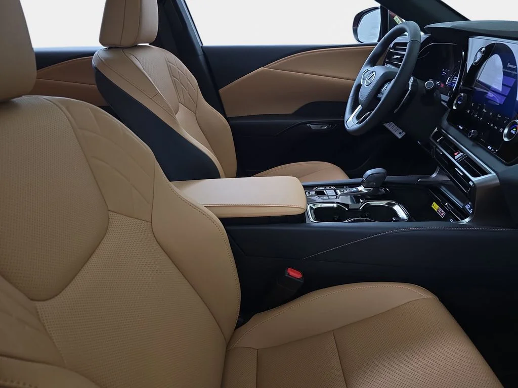 New 2026 Red Lexus 350 image 9