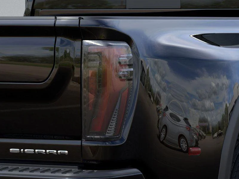 New 2026 Onyx Black GMC Denali DRW image 30