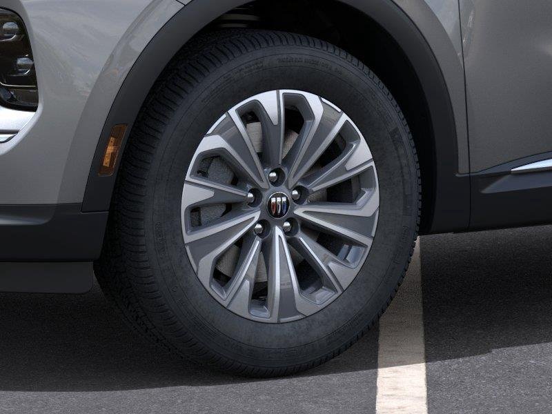 New 2026 Moonstone Gray Metallic Buick Preferred image 9