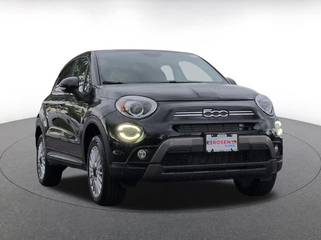 Used 2022 Black FIAT Trekking image 1