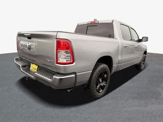 Used 2022 Silver Ram Big Horn/Lone Star image 3