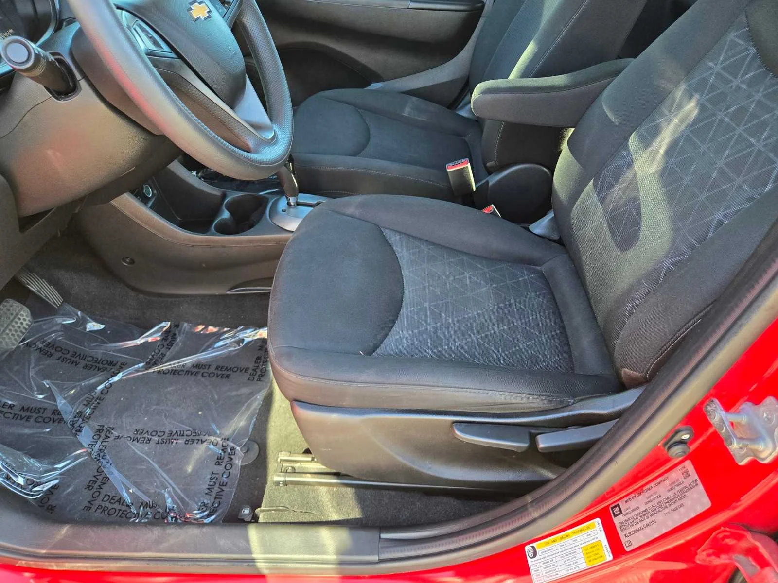 Used 2020 RED HOT Chevrolet LT image 21