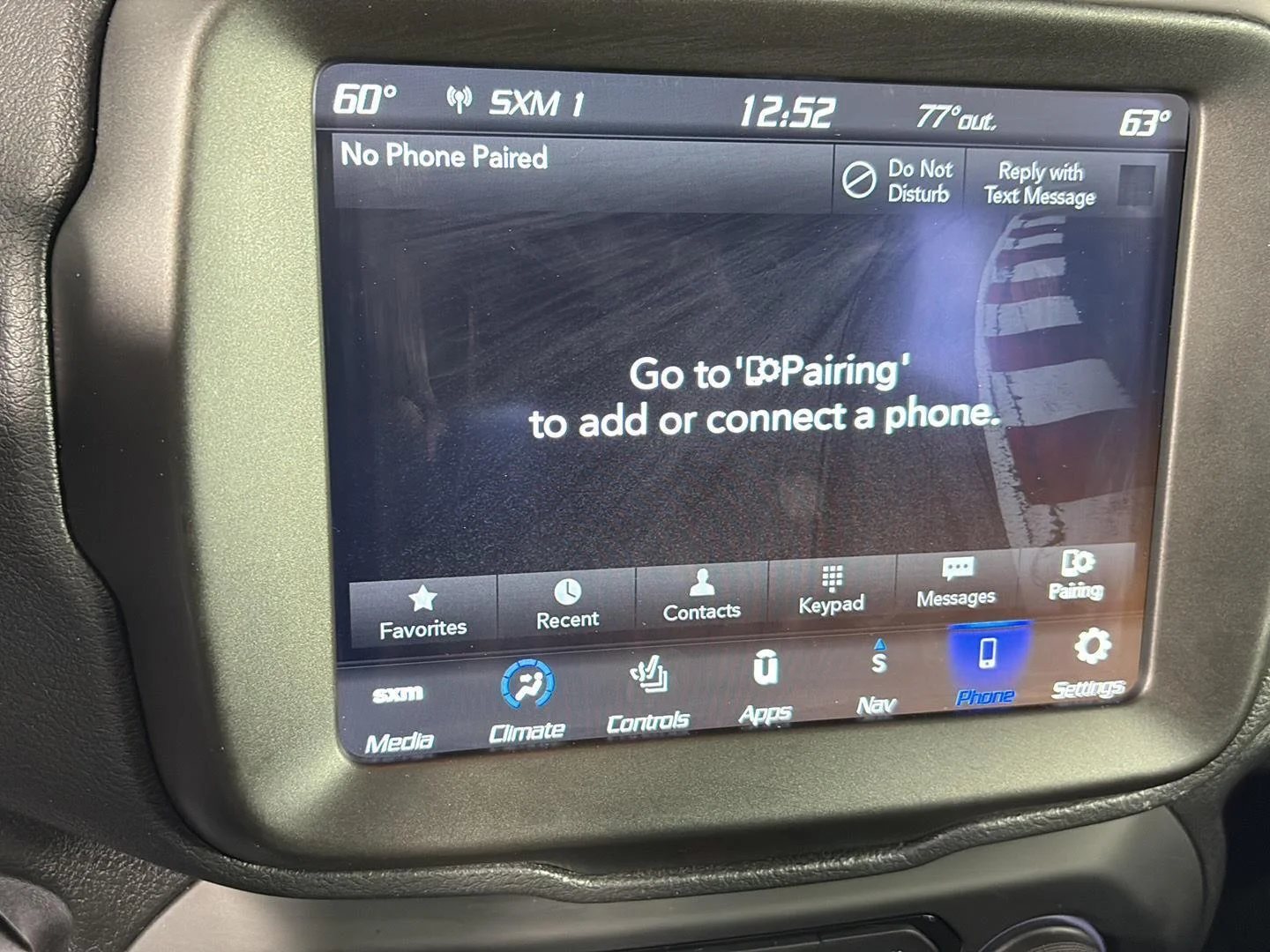 Used 2023 Black Clearcoat Jeep Trailhawk image 35