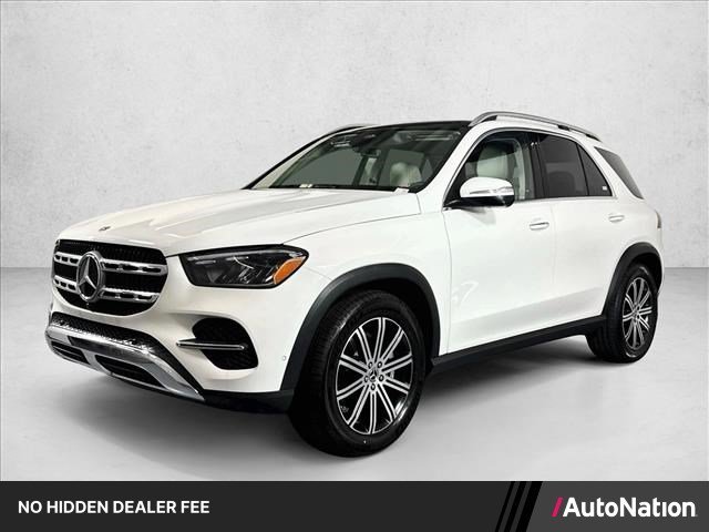 New 2026 Polar White Mercedes-Benz GLE 350 image 31
