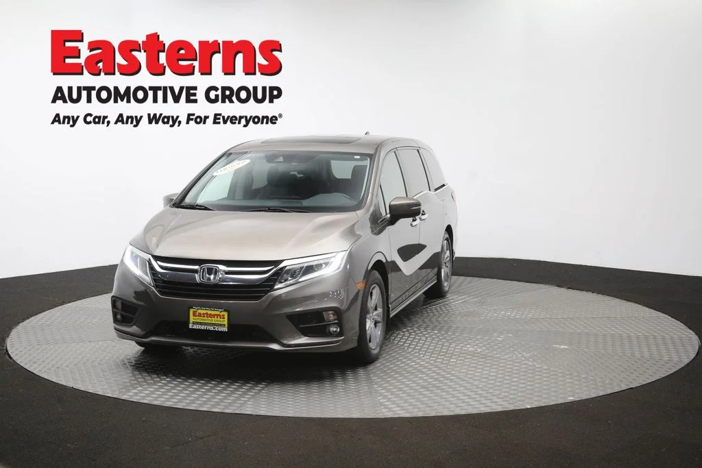Used 2019 Brown Honda EX-L image 54