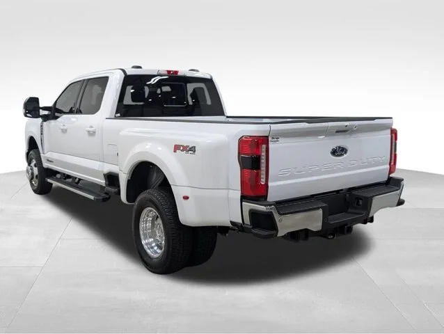 New 2026 Oxford White Ford F-350® Lariat® image 67