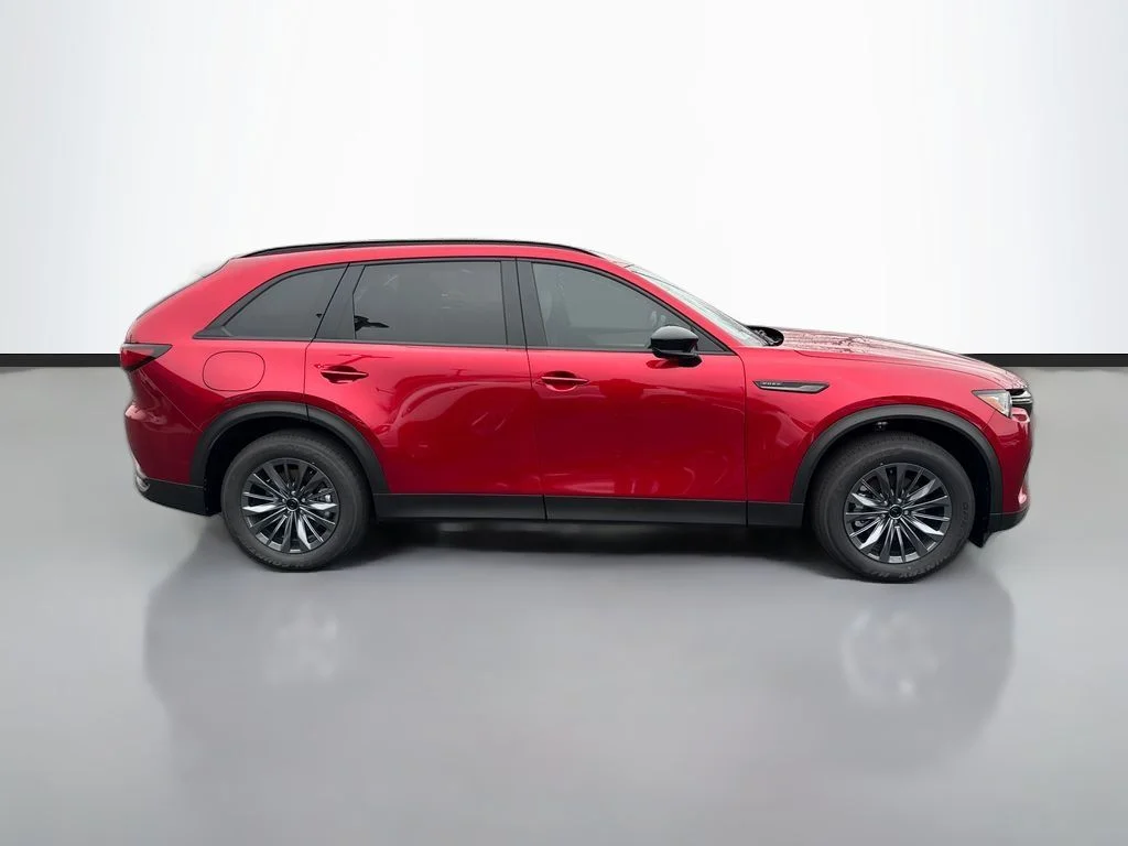 New 2026 Red Crystal Mazda SC Plus image 2