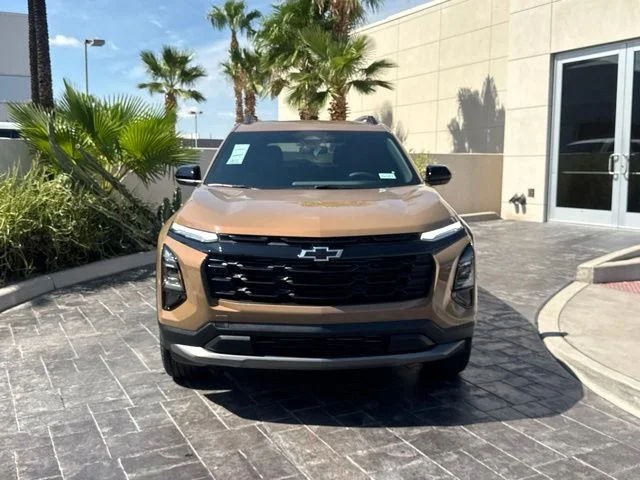 New 2027 Brown Chevrolet LT image 2