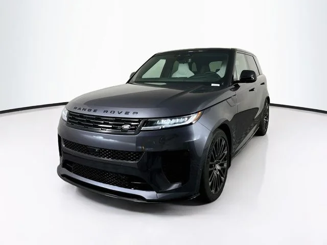 New 2027 Gray Land Rover SV image 1
