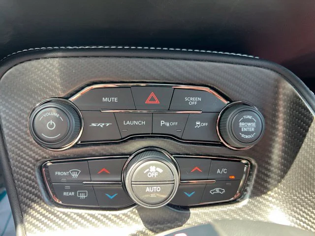 Used 2023 Red Dodge SRT Hellcat Redeye Jailbreak image 23