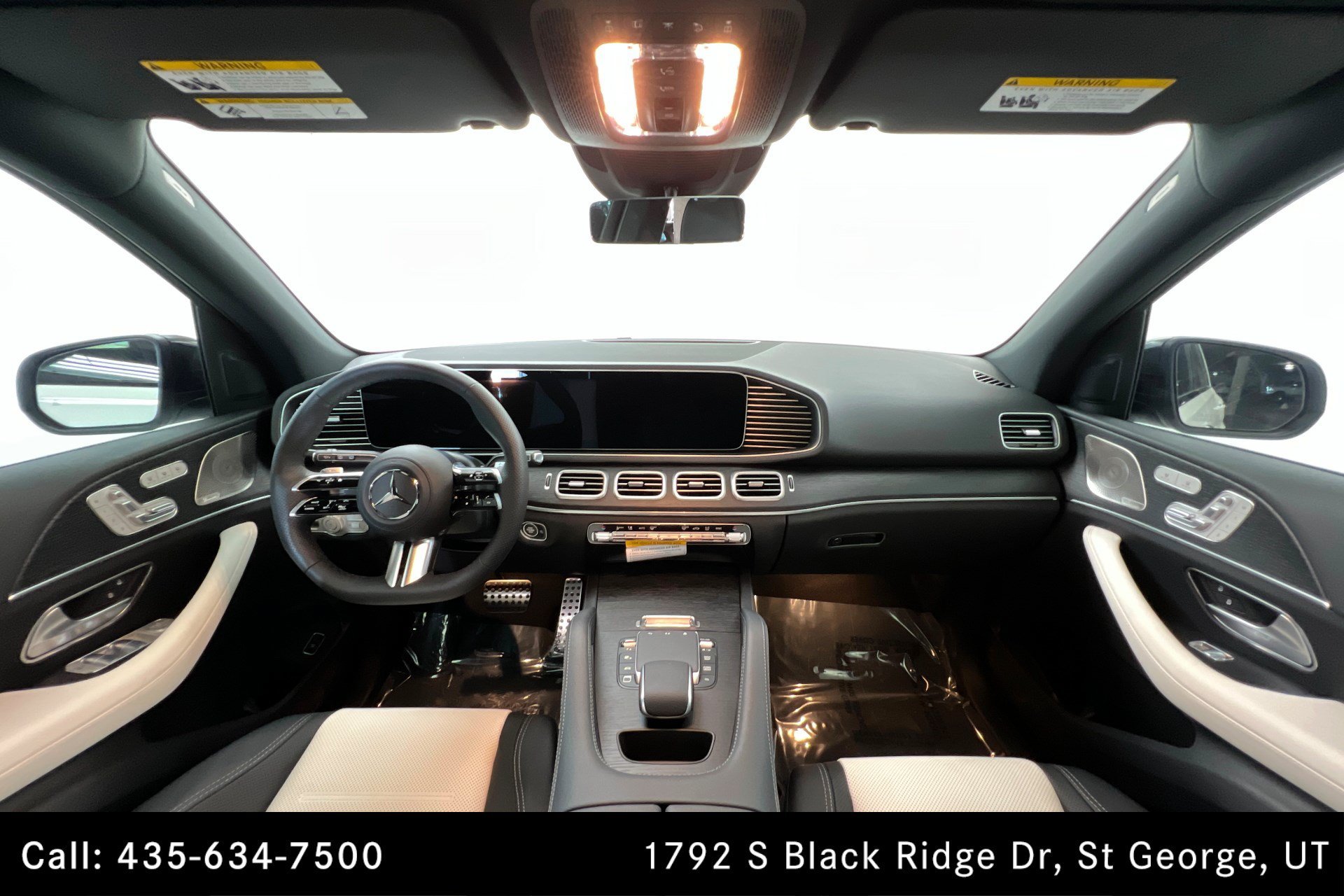 Certified Used 2026 Polar White Mercedes-Benz GLE 450 image 10