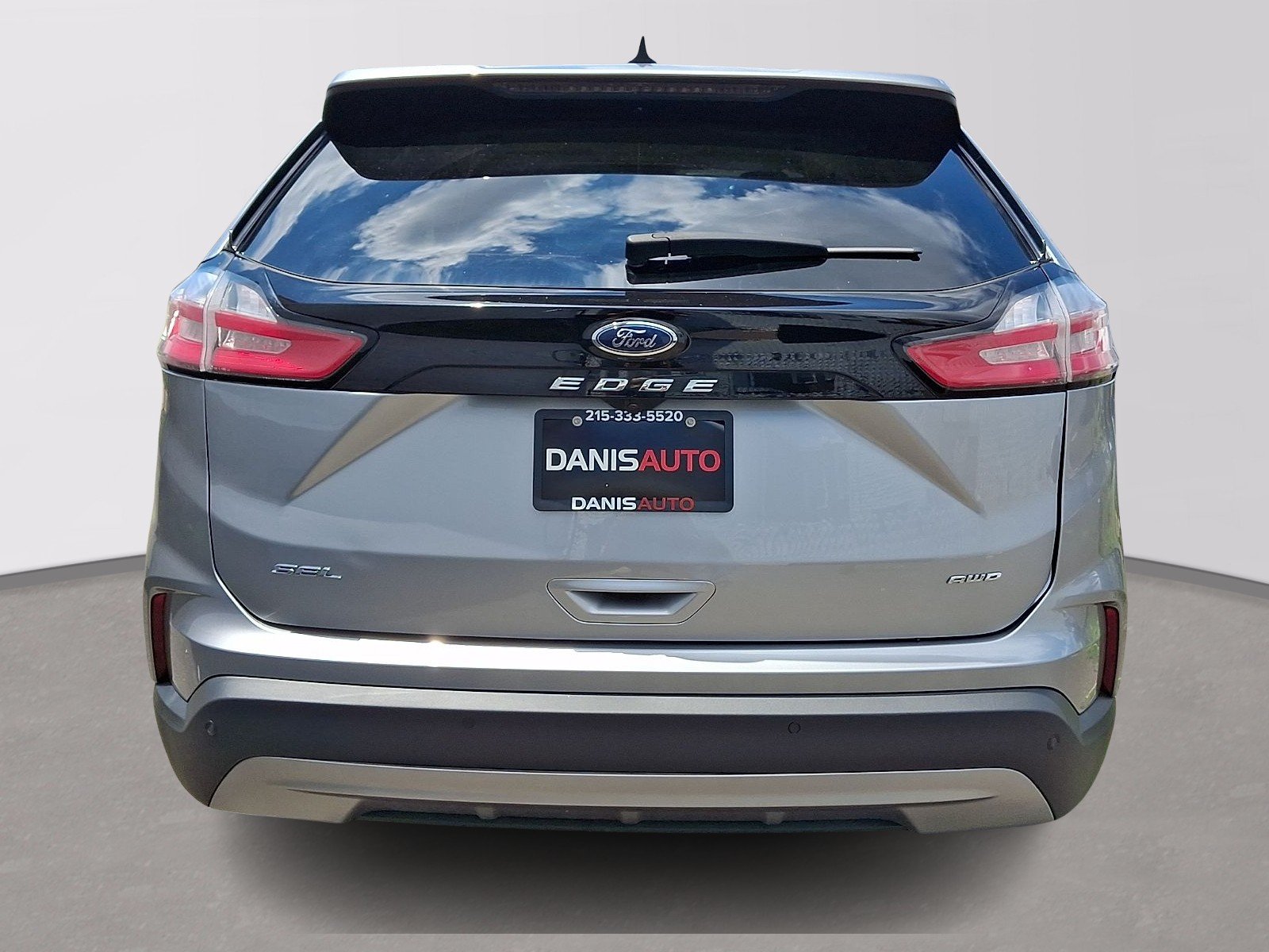 Used 2024 Iconic Silver Metallic - JS Ford SEL image 6