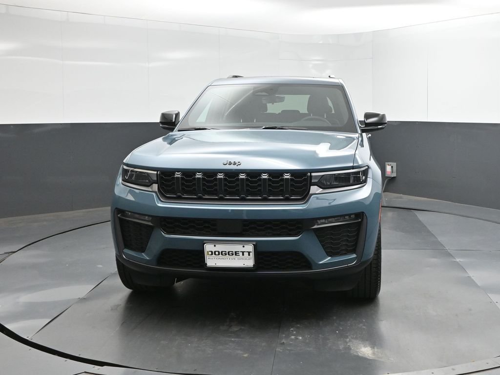 New 2026 Steel Blue Exterior Paint Jeep Limited image 22