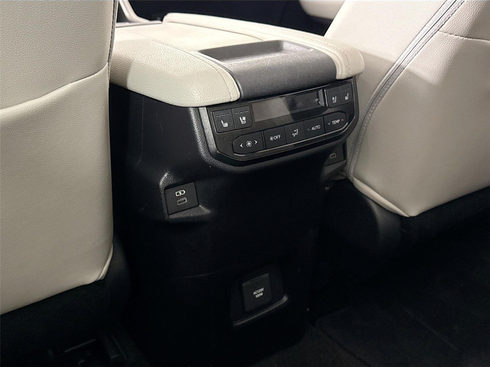 Certified Used 2024 Midnight Black Metallic Toyota Platinum image 36