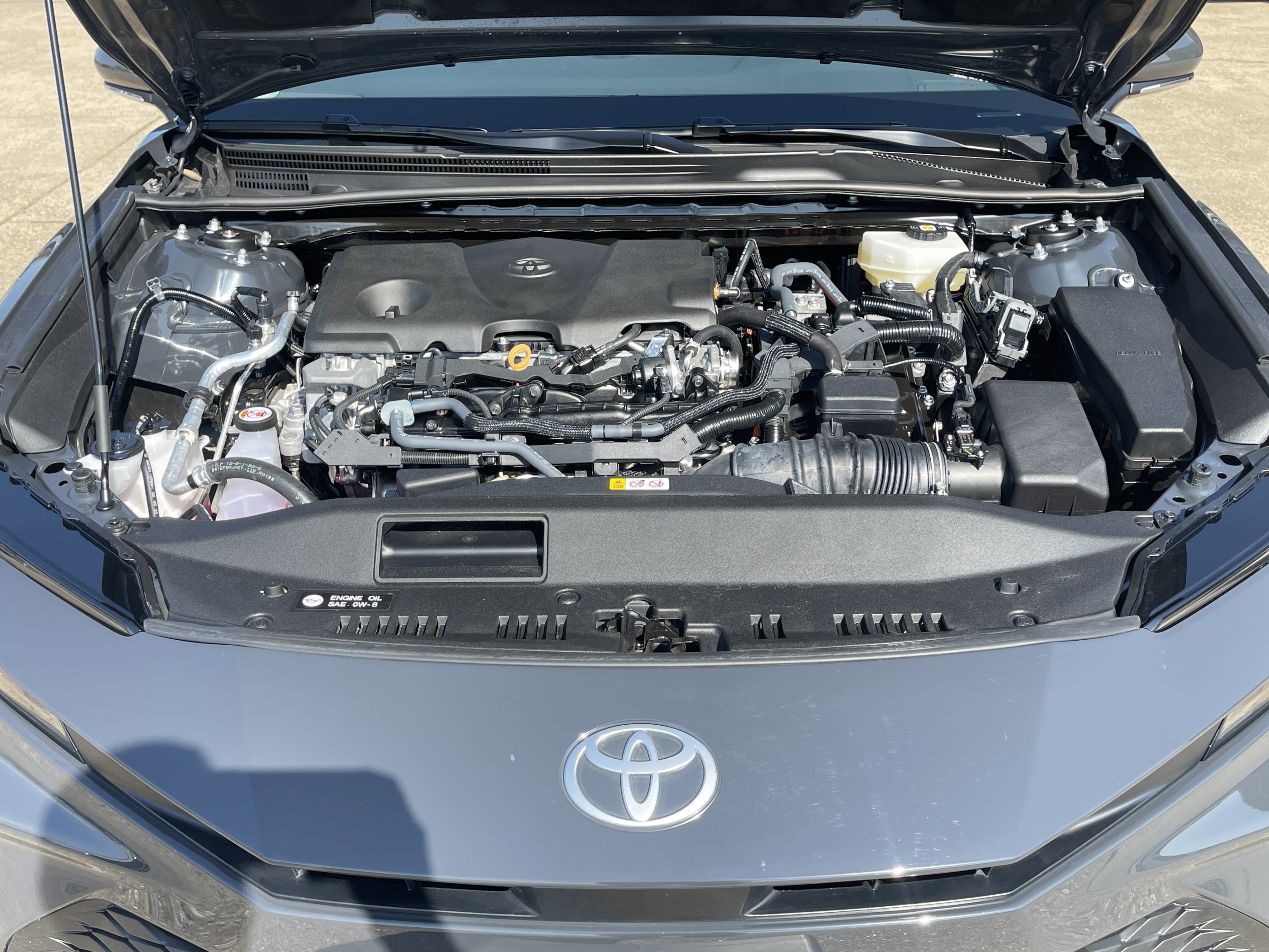 Used 2026 Underground Toyota LE image 16