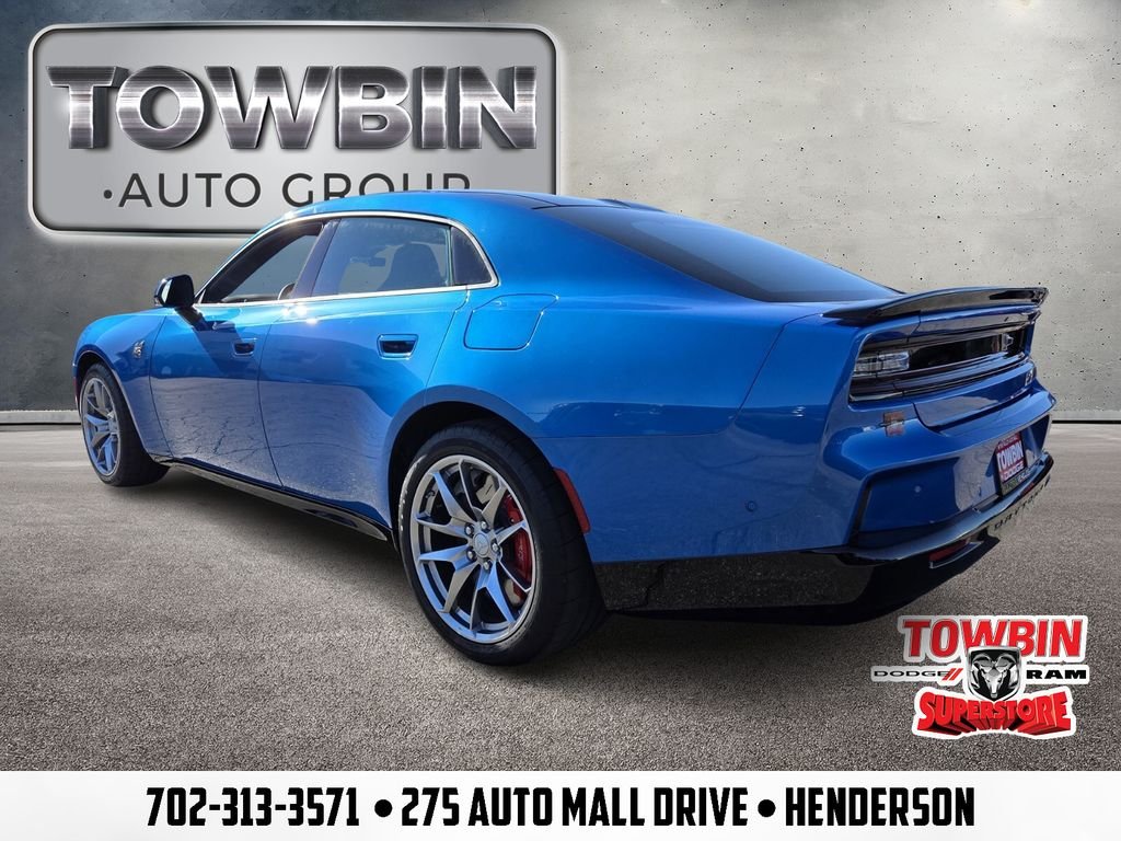 2026 Dodge Charger Daytona Scat Pack - Photo 4