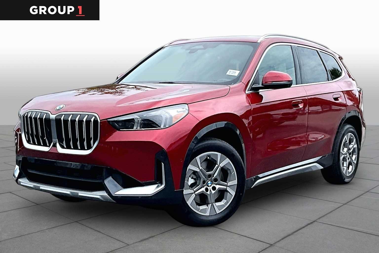 2026 BMW X1 xDrive28i's photo