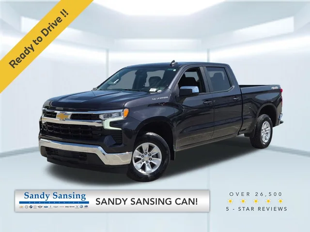 2023 Chevrolet Silverado 1500 LT