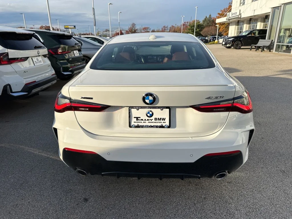 2025 BMW 4 Series 430i - Photo 5
