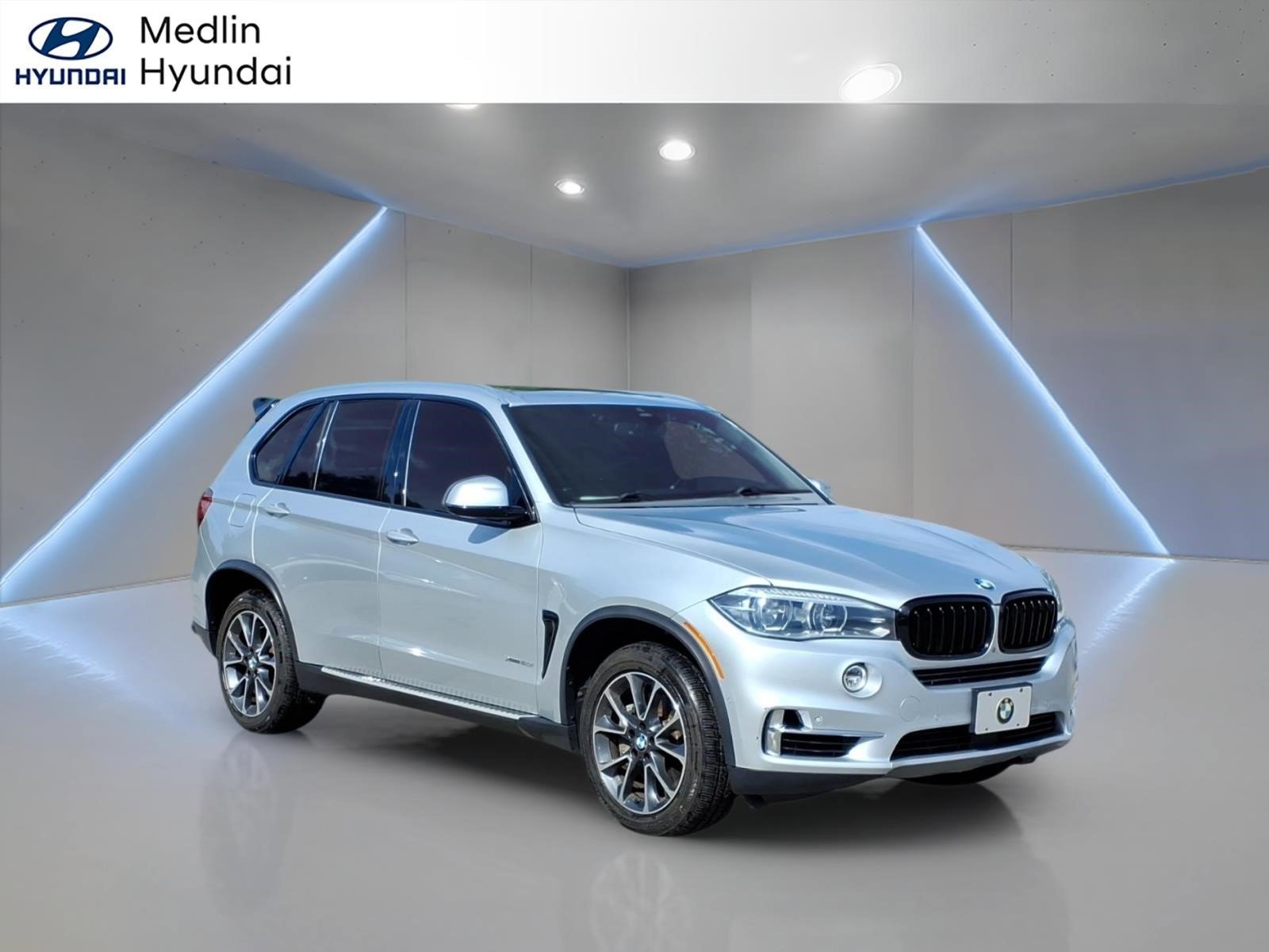 2018 BMW X5 xDrive50i's photo