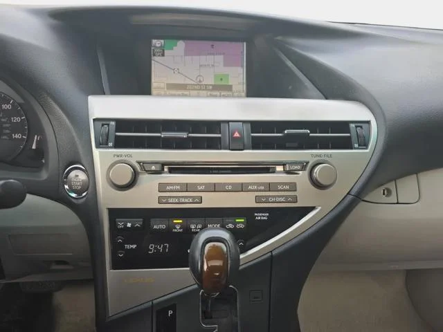Used 2011 Black Lexus 350 image 20