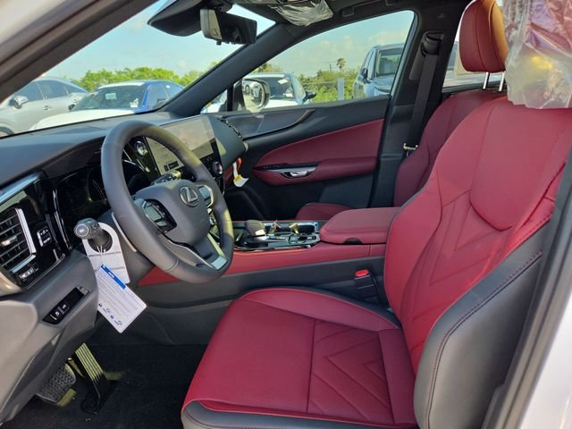 New 2026 Ultra White Lexus LUXURY AWD image 11