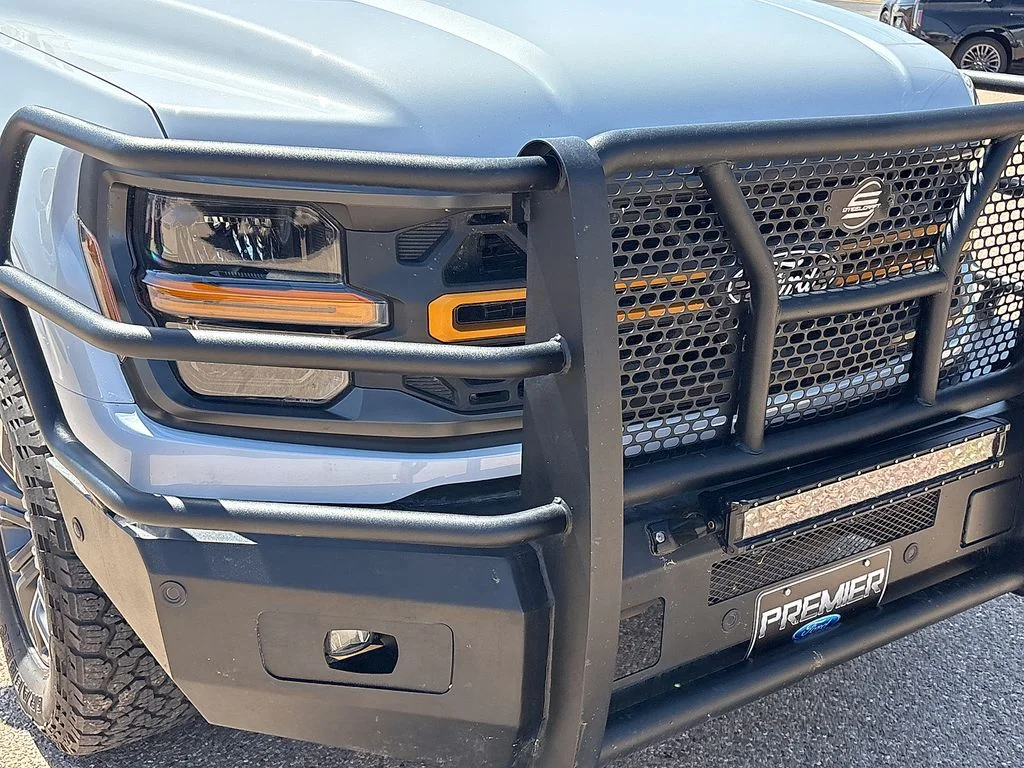 Used 2025 White Ford Tremor image 13