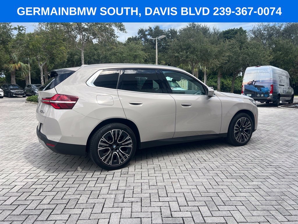 Certified Used 2025 Dune Grey Metallic BMW 30 xDrive image 6