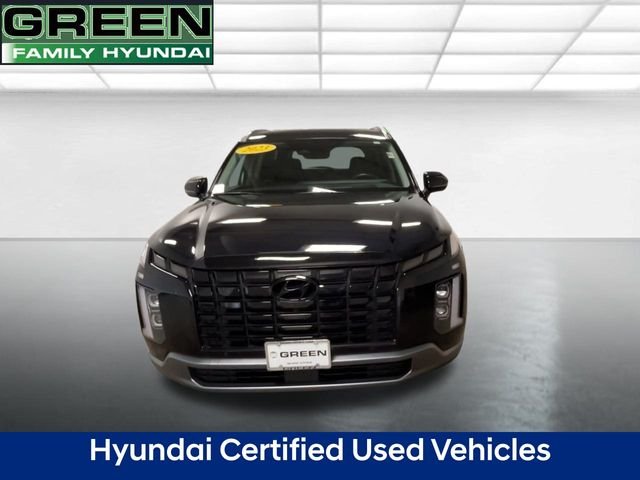 Certified Used 2023 White Hyundai Limited image 9