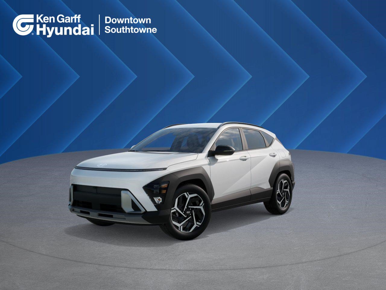 New 2027 Hyundai Kona SEL Premium AWD 4D Sport Utility in Sandy