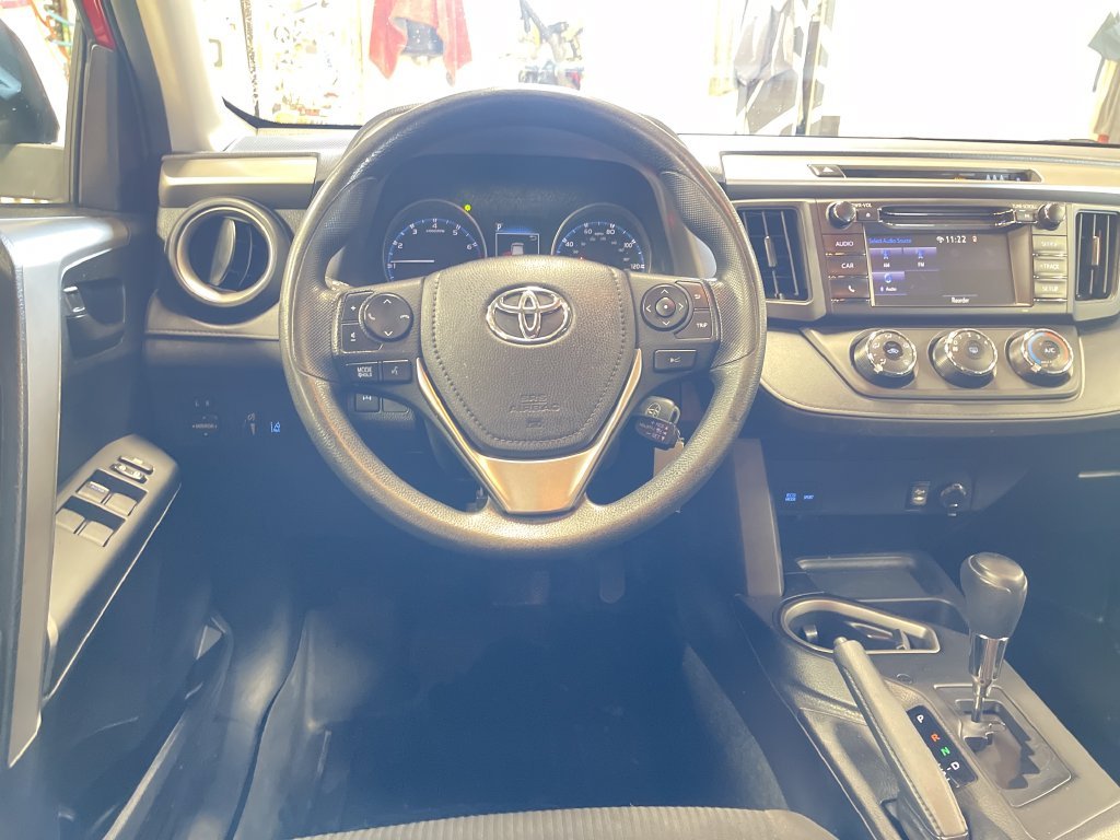 Used 2017 Red Toyota LE image 24