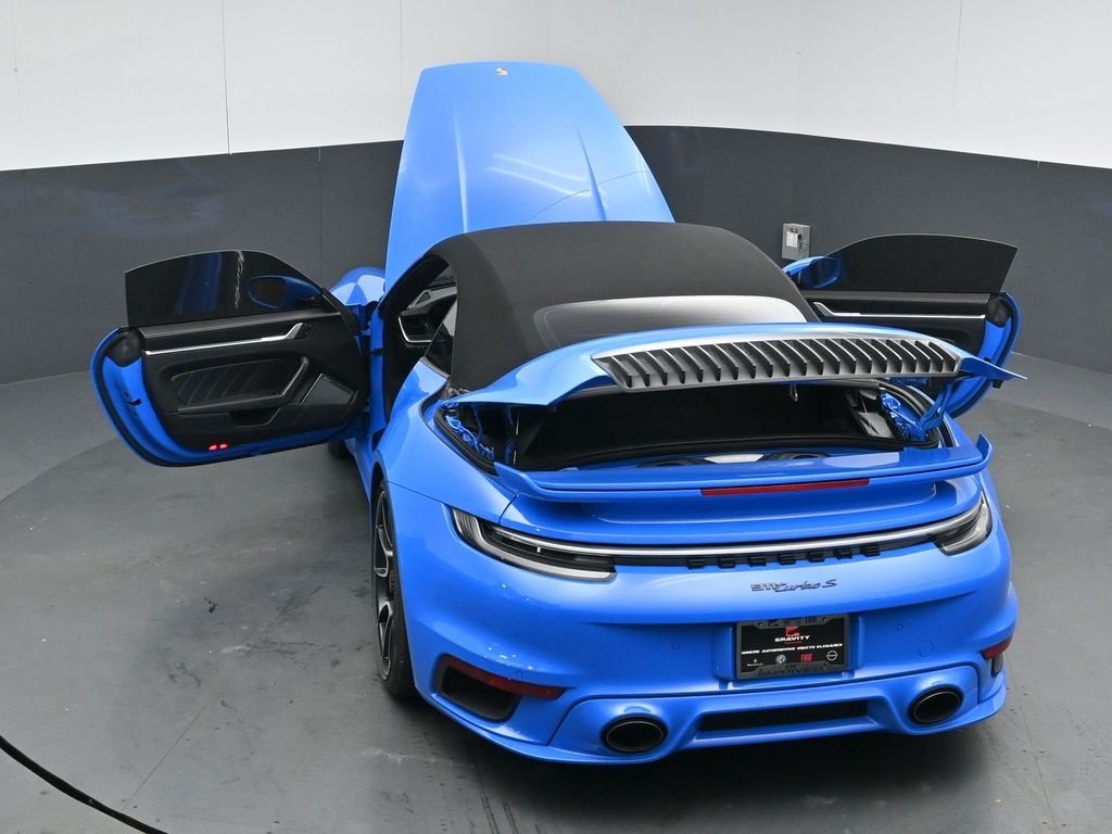 2022 PORSCHE 911 - Image 53