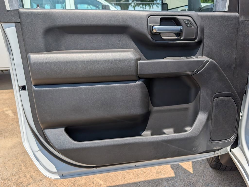 2025 Chevrolet Silverado 3500 HD Work Truck - Photo 8