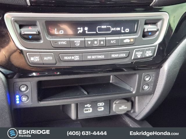 Used 2024 Red Honda Black Edition image 20