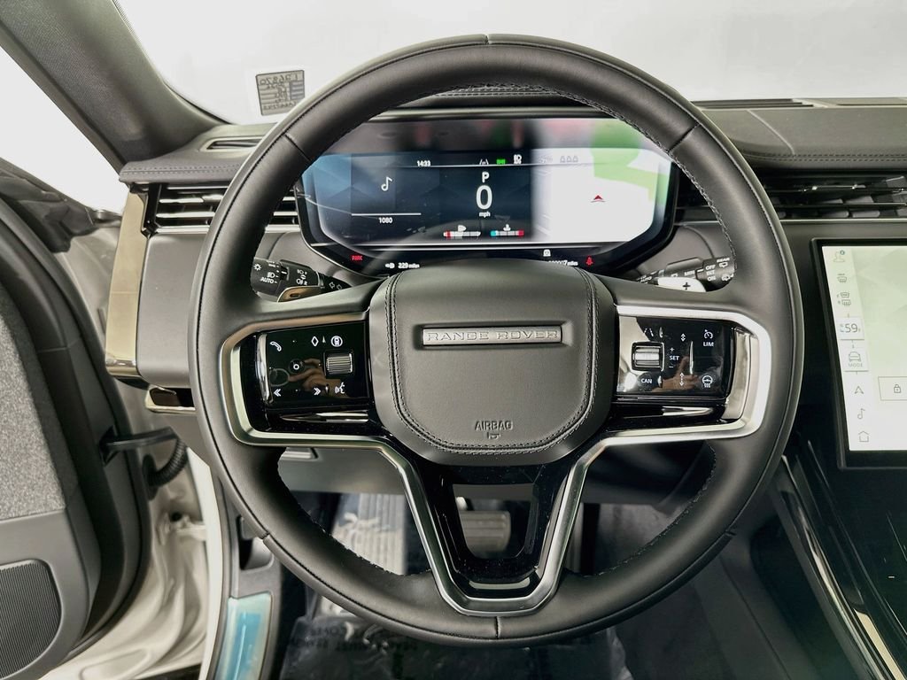 New 2026 Borasco Grey LAND ROVER SE image 12