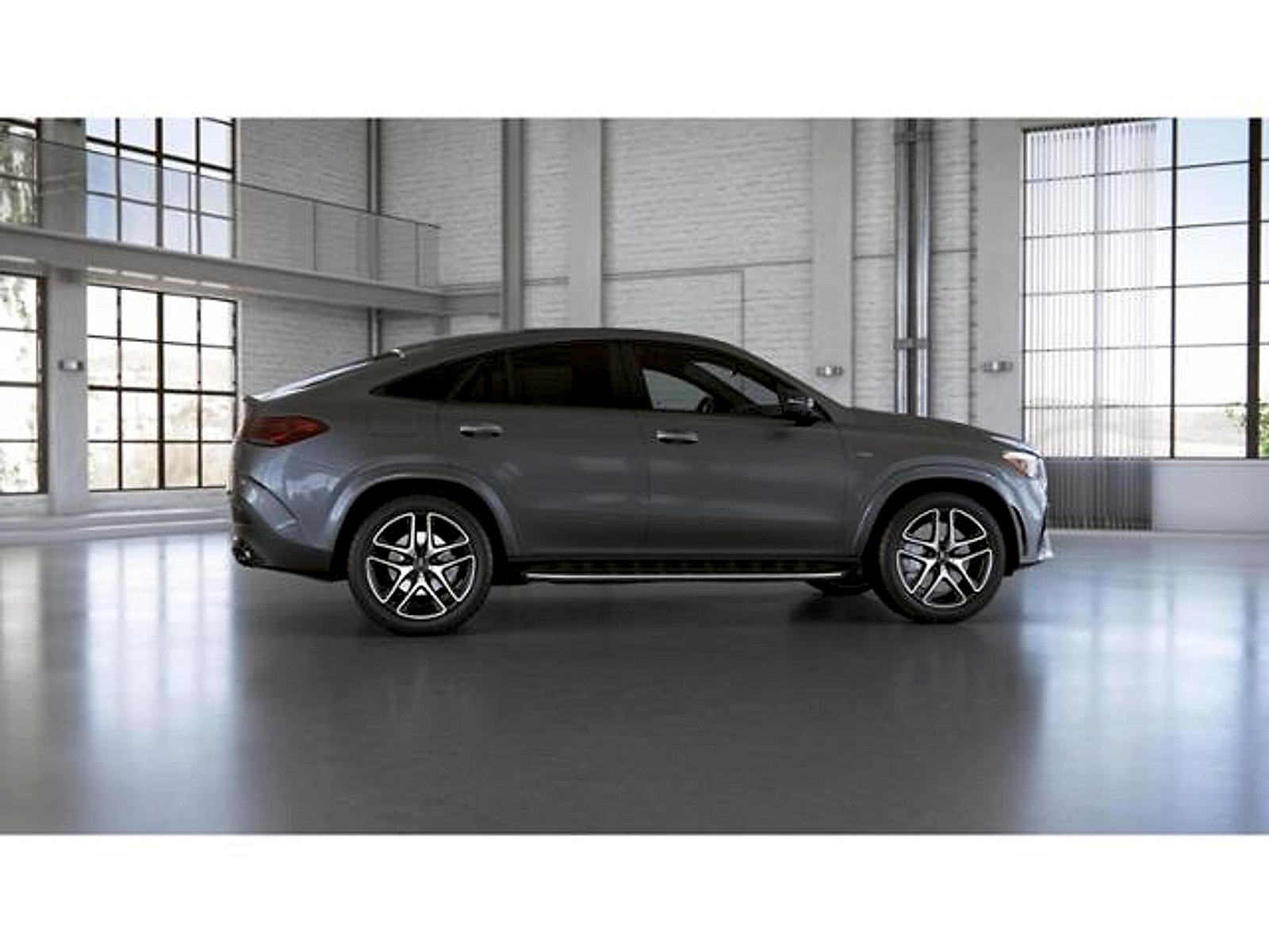 Certified Used 2023 Cirrus Silver Metallic Mercedes-Benz 4MATIC® image 17