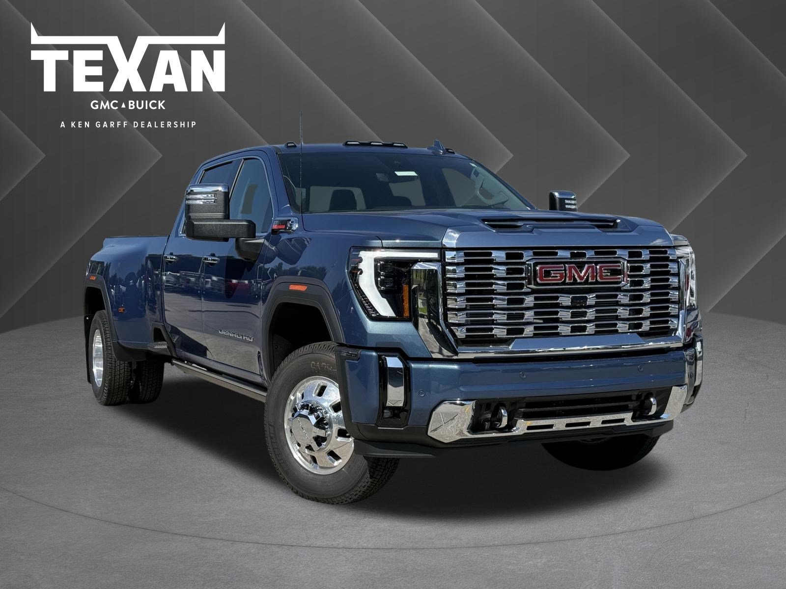 2026 GMC Sierra 3500 HD