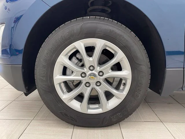 Certified Used 2019 Blue Chevrolet  image 5