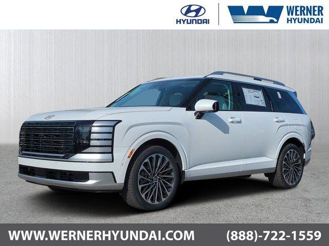 2027 Hyundai PALISADE HYBRID Calligraphy