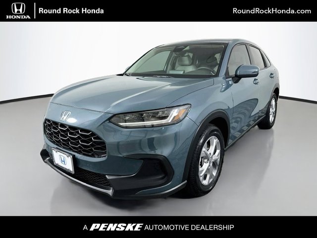 2024|Honda|HR-V|LX|4D Sport Utility
