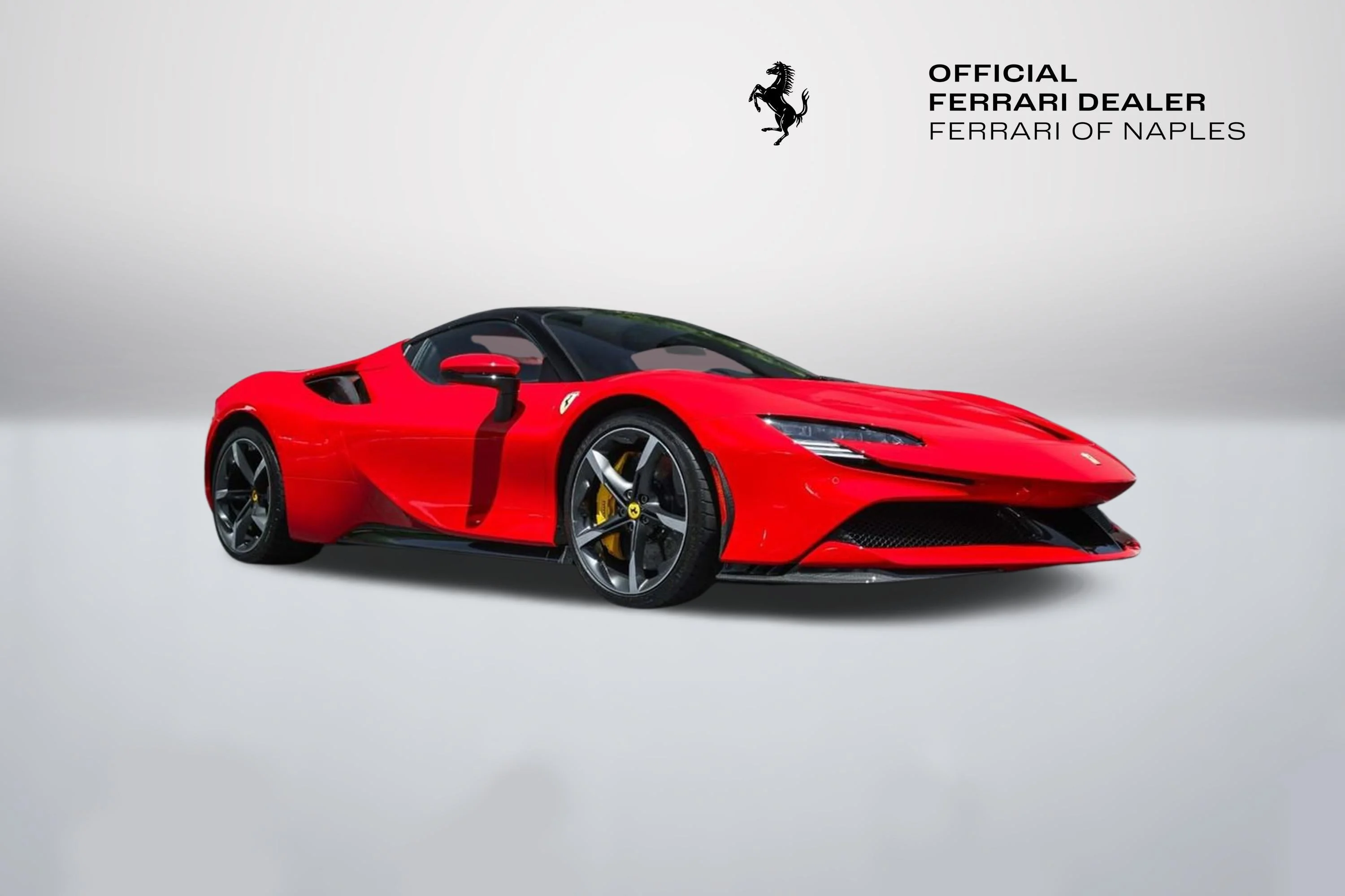 Certified Used 2023 Rosso Corsa Ferrari Base image 9