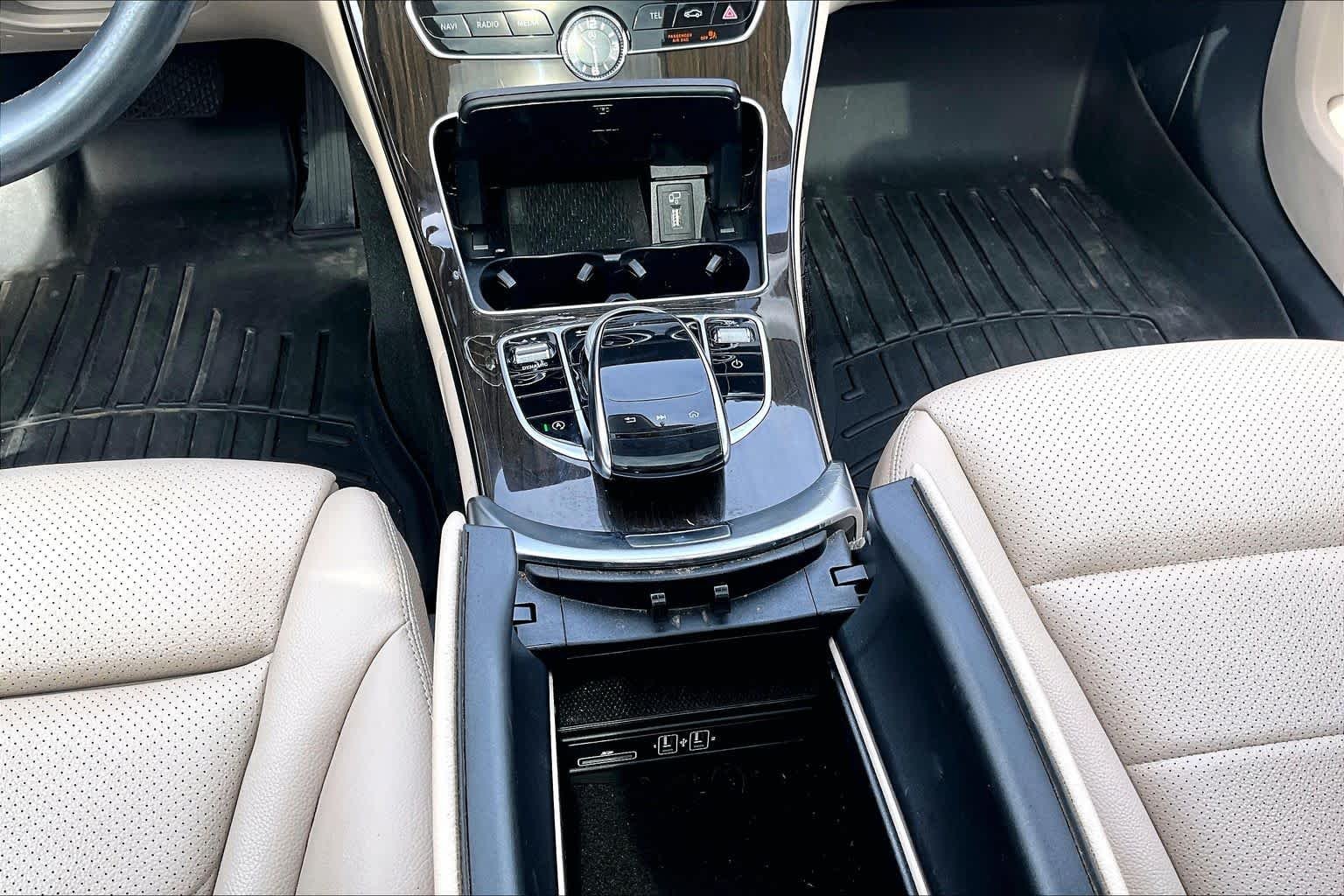 Used 2019 Lunar Blue Metallic Mercedes-Benz C 300 image 35